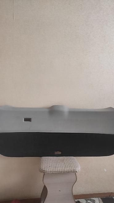 range river: Крышка багажника Toyota, 2004 г., Б/у, Оригинал — 4