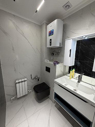 Продажа квартир: 2 комнаты, 78 м², Элитка, 5 этаж, Дизайнерский ремонт — 11