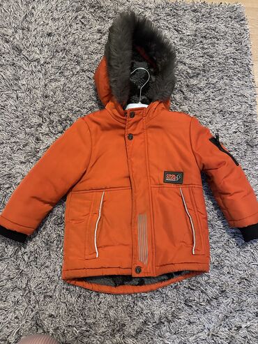 kengur za bebe cena: F&F, Puffer jacket, 98