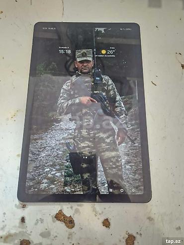 tab s7 plus: İşlənmiş Samsung Galaxy Tab S6 Lite, 10,4", 128 GB, Ödənişli çatdırılma — 1