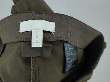 trousers: H&M, Spodnie materiałowe damskie, rozmiar M — 6