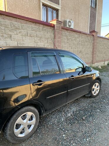 продаю или меняю с доплатой мне: Mazda Demio: 2003 г., 1.5 л, Автомат, Бензин, Хетчбек