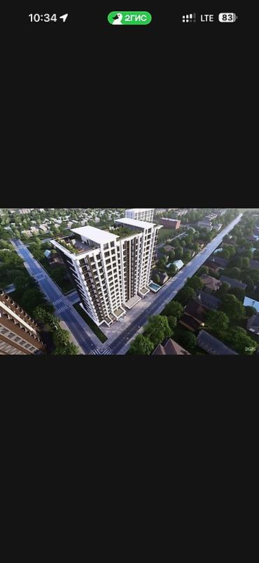 квартира 2 к: 2 комнаты, 82 м² — 7