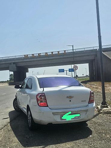 chevrolet matiz: Chevrolet Cobalt: 1.5 л | 2024 г. 165000 км Седан — 1