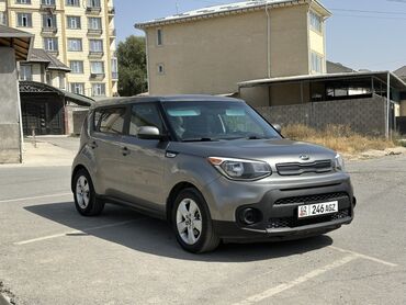 Kia: Kia Soul: 2018 г., 1.6 л, Автомат, Бензин, Хэтчбэк