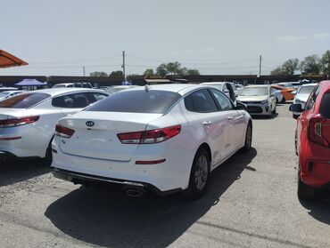 Kia: Kia K5: 2019 г., 2 л, Автомат, Газ, Седан