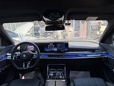 выхлоп w210: BMW 7 series: 2025 г., 3 л, Автомат, Дизель, Седан — 10