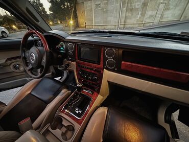 Jeep: Jeep Commander: 3 l | 2007 il 423000 km Ofrouder/SUV — 14