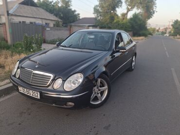 расширительный бачок мерс: Mercedes-Benz E-Class: 2003 г., 3.2 л, Автомат, Бензин, Седан