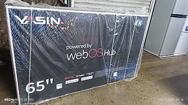 mixer: Срочная акция Yasin 65 UD81 webos magic пульт smart Android Yasin — 10