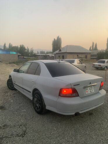 купить машину шевроле: Mitsubishi Galant: 2001 г., 2.4 л, Автоматтык, Бензин, Седан
