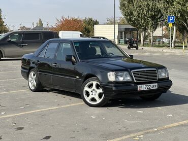 обвес на мерседес 211: Mercedes-Benz E-Class: 1994 г., 3.2 л, Автомат, Бензин, Седан