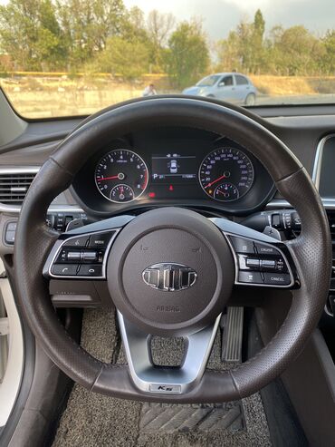 Kia: Kia K5: 2019 г., 1.6 л, Типтроник, Бензин, Седан — 16