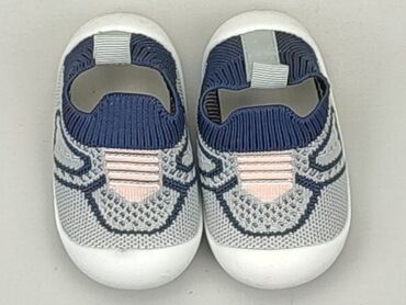 Baby shoes: Baby shoes, 15 and less, condition - Perfect