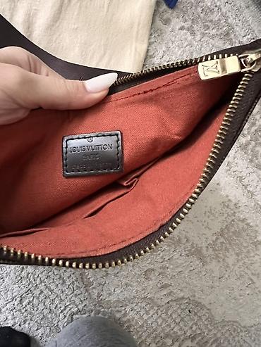 Çantalar: Louis Vuitton krossbody Şəhər içi gündəlik istifadə üçün yüngül və — 2