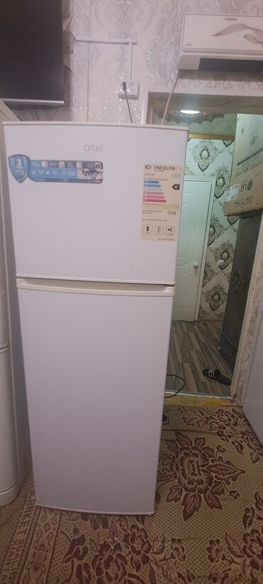 акумулятор холода: Холодильник Б/у, Side-By-Side (двухдверный)