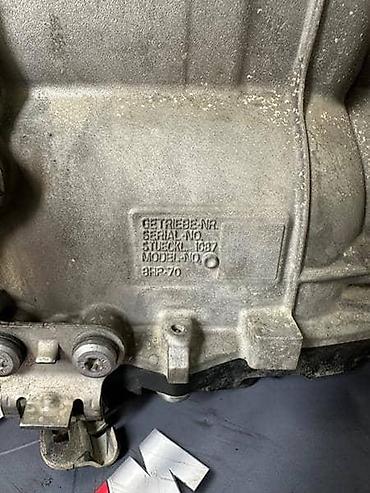 fuel quantity control valve: AUTOMATSKI MENJAC N57 ZF8HP70 ZA BMW 330, 430, 530 . OD 2010. DO — 4