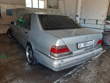 Mercedes-Benz: Mercedes-Benz A 140: 1993 г., 3 л, Автомат, Дизель, Седан