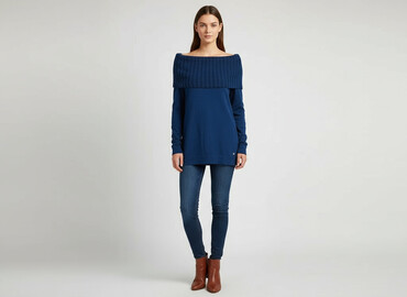 hampton republic sweter: Zеro, Women`s sweater, size M