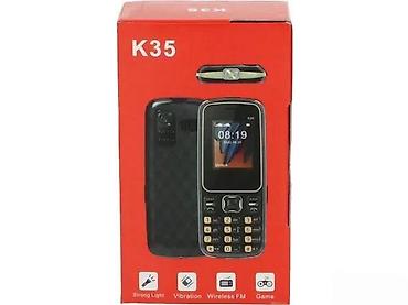 lil solid rødt lys: Mobilni telefon K35 NOVO. Opis proizvoda: Mobilni telefon K35 Mobilni — 10