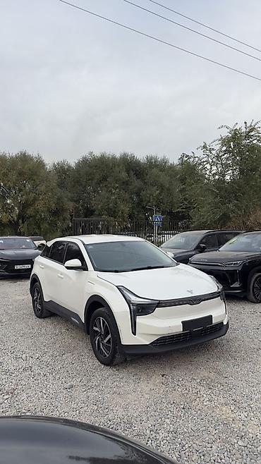 Proton: NETA U PRO 400km 2022 - Кузов: компактный кроссовер, 5 дверей, белый at lalafo.kg — 2 Proton: NETA U PRO 400km 2022 - Кузов: компактный кроссовер, 5 дверей, белый — 2