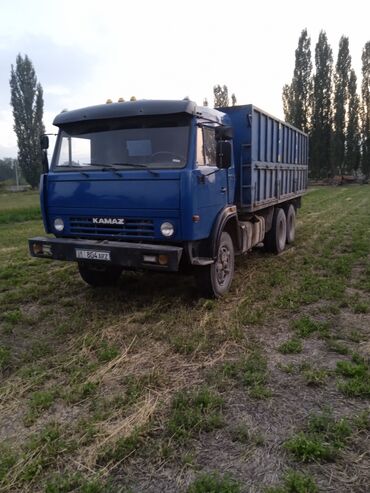 камаз бортовой купить: Грузовик, Камаз, Стандарт, 7 т, Новый