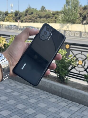 защитное стекло huawei: Huawei Nova Y70, 64 ГБ, цвет - Черный, Кнопочный, Отпечаток пальца, Face ID