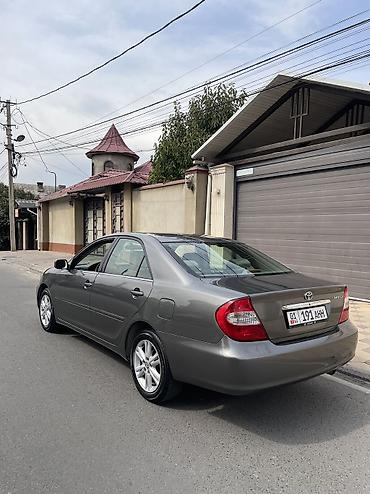 стартер на т4 2.4 дизель: Toyota Camry: 2003 г., 2.4 л, Автомат, Бензин, Седан — 8