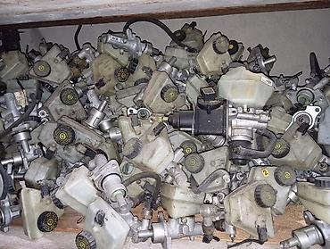 Digər əyləc sisteminin detalları: Tormuz silindiri support Şəhər: Bakı Elanın növü: Ehtiyat hissələri — 15