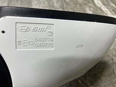platform ok: Боковое правое Зеркало Hyundai Б/у, Оригинал — 5