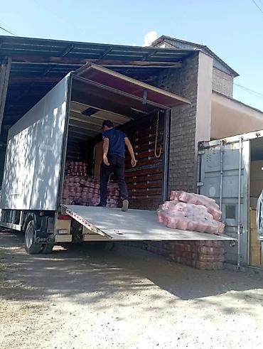 на маз: Заказать Мерседес грузовой спринтер, Вывоз бытового мусора, C грузчиком — 1