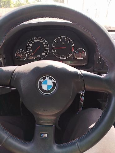 BMW: BMW 5 series: 1994 г., 4.4 л, Механика, Бензин, Седан — 4