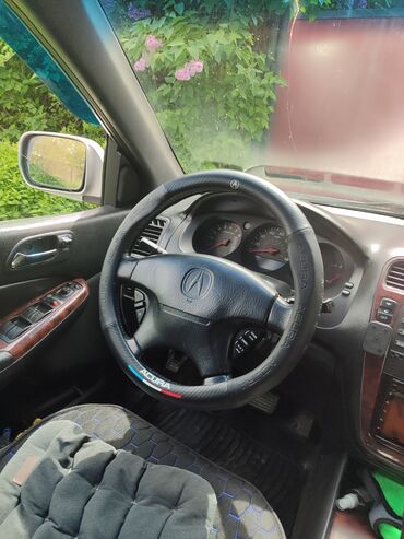 Acura: Acura MDX: 2001 г., 3.5 л, Автомат, Бензин, Кроссовер — 6