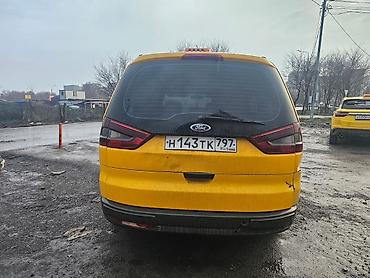 Ford: Ford S-MAX: 2014 г., Минивэн — 5