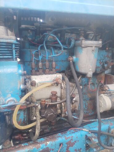 Traktorlar: Traktor Belarus (MTZ) 80, 1990 il, 80 at gücü, motor 8.1 l, İşlənmiş — 13