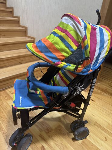 Gəzinti arabaları: İki tutacaqlı araba — 10