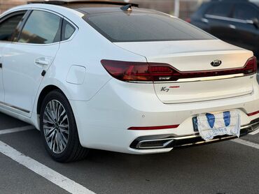 Kia: Kia K7: 2019 г., 3 л, Автомат, Газ, Седан — 9