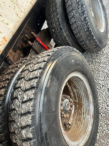 Грузовики: Грузовик, Камаз, Дубль — 11