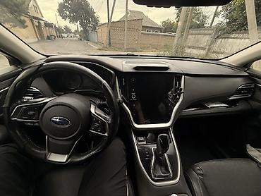 aziz: Subaru Outback: 2021 г., 2.5 л, Автомат, Бензин, Универсал — 5