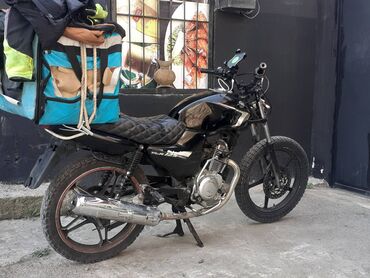 motosiklet fara: Yamaha - Ybr, 150 sm3, 2014 il, 2 km
