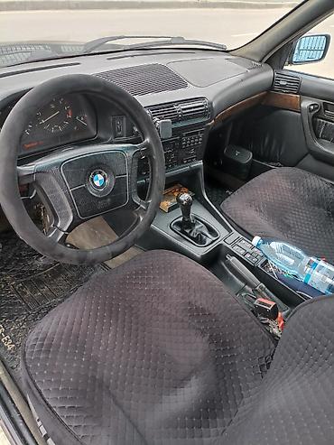 BMW: BMW 5 series: 1994 г., 2.5 л, Механика, Бензин, Седан — 8