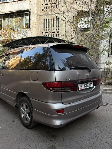 4a fe: Toyota Estima: 2003 г., 2.4 л, Газ, Минивэн — 2