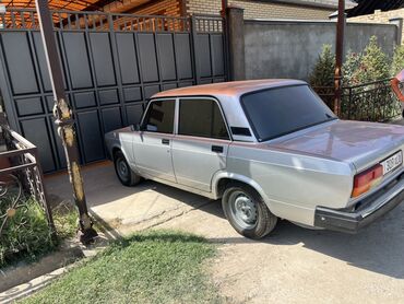 автокредит на бу авто бишкек: ВАЗ (ЛАДА) 2107: 2010 г., 1.5 л, Механика, Бензин, Седан