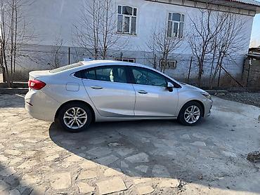 corolla s: Chevrolet Cruze: 2019 г., 1.4 л, Автомат, Бензин, Седан — 3