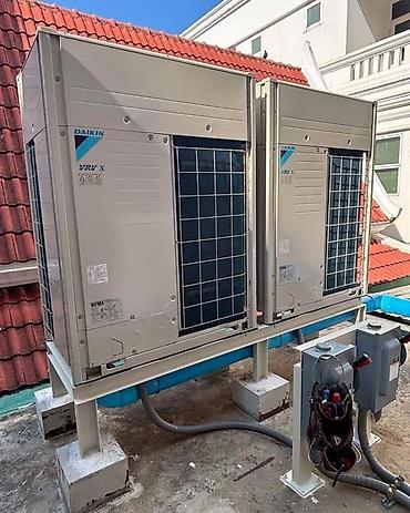 Установка кондиционеров: Монтаж, ремонт и обслуживание кондиционеров Профессиональные услуги — 11