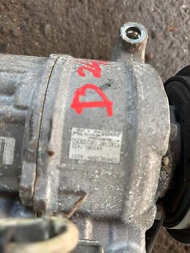 alternator: KOMPRESOR KLIME ZA 1.5 DCI ZA MERCEDES BENZ A 180, B 180, A KLASA — 1