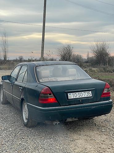 maybach disk qiymeti: Mercedes-Benz 220: 2.2 l | 1995 il Sedan — 2