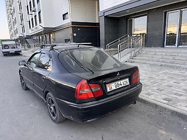 geely mon: Mitsubishi Carisma: 2003 г., Седан — 1