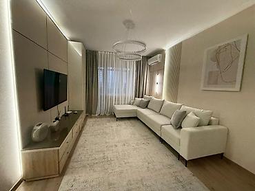 Продажа квартир: 1 комната, 38 м², Элитка, 5 этаж, Дизайнерский ремонт — 1