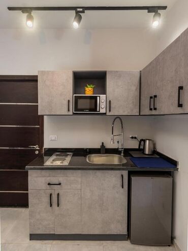 Посуточная аренда квартир: 1 комната, Душевая кабина, Постельное белье, Кондиционер — 24